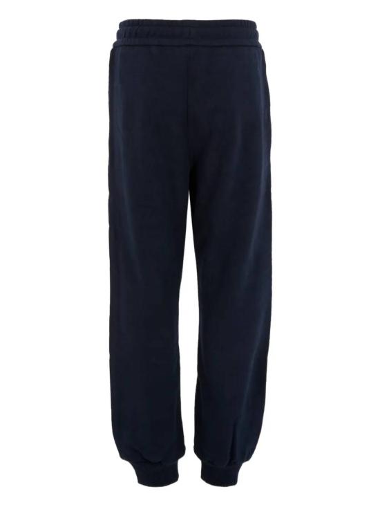 25FW [키즈] 끌로에 스트레이트 팬츠 C20631 859 Blue - CHLOE