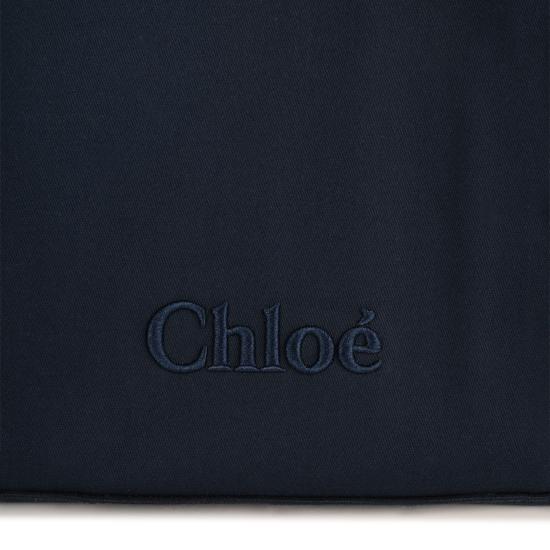 25FW [키즈] 끌로에 가방 C20764 859 Blue - CHLOE