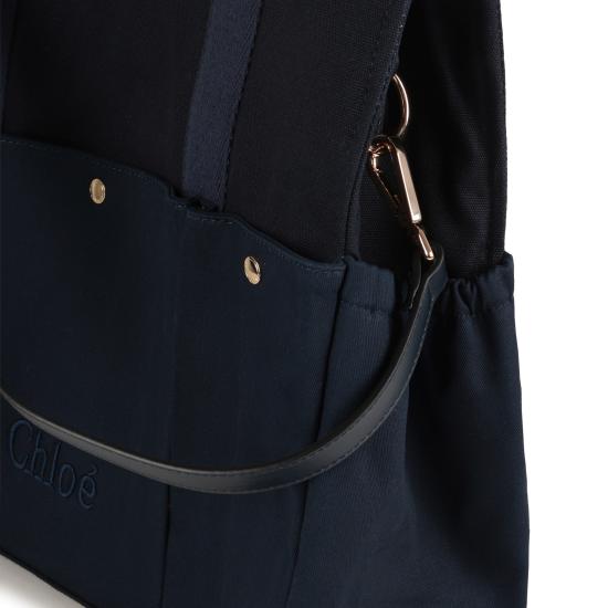 25FW [키즈] 끌로에 가방 C20764 859 Blue - CHLOE