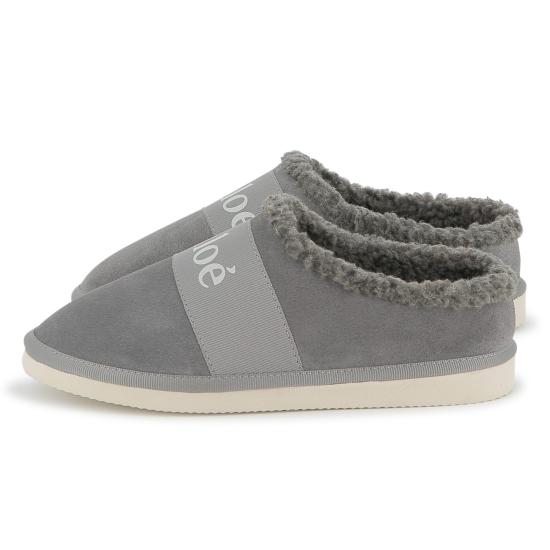 25FW [키즈] 끌로에 샌들 C20692 047 Grey - CHLOE