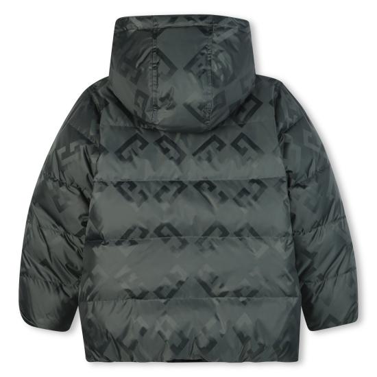 25FW [키즈] 지방시 캐주얼 자켓 H30931 672 Green - GIVENCHY