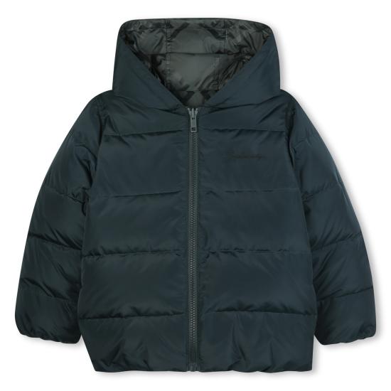 25FW [키즈] 지방시 캐주얼 자켓 H30931 672 Green