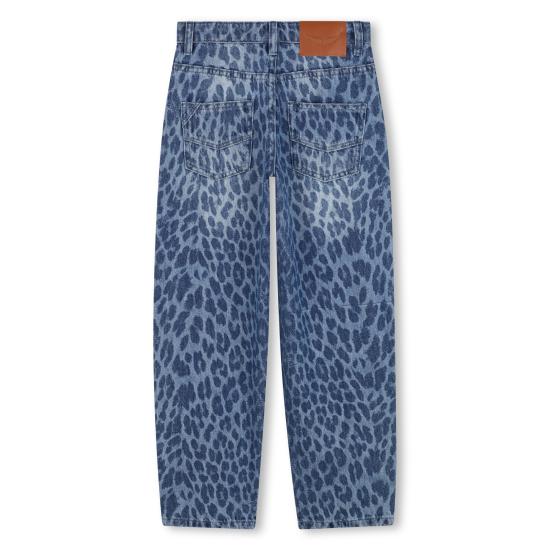 25FW [키즈] 자딕앤볼테르 진 X60447 Z10 Blue - ZADIG & VOLTAIRE