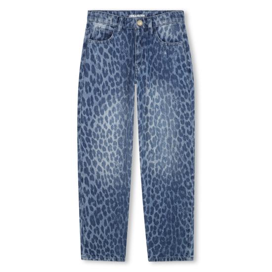 25FW [키즈] 자딕앤볼테르 진 X60447 Z10 Blue