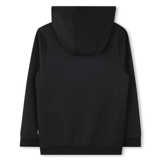 25FW [키즈] 휴고보스 가디건 J52327 09B Black - HUGO BOSS