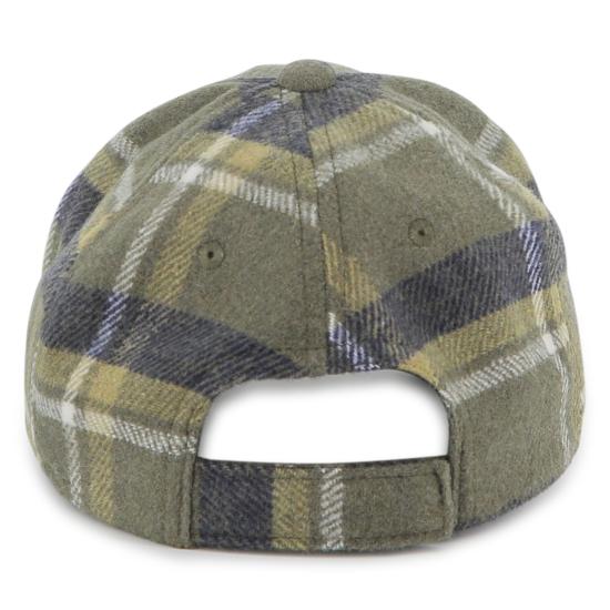 25FW [키즈] 끌로에 모자 C20682 Z67 Green - CHLOE