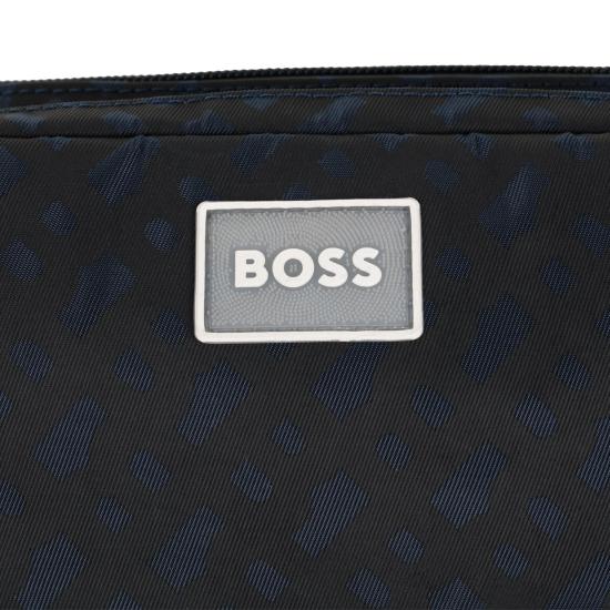 25FW [키즈] 휴고보스 숄더백 J52639 849 Blue - HUGO BOSS