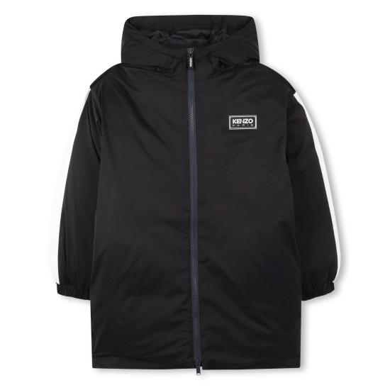 25FW [키즈] 겐조 캐주얼 자켓 K61473 095 Blue