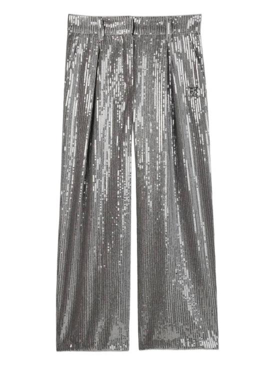 25FW [키즈] 디케이엔와이 스트레이트 팬츠 D62374 016 Grey