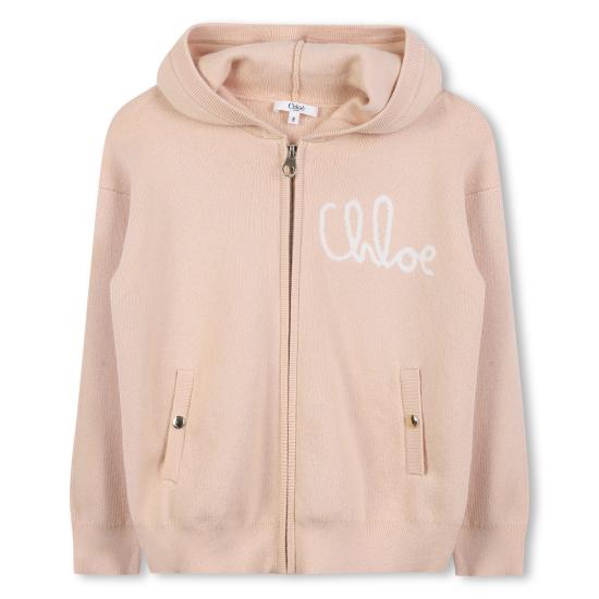 25FW [키즈] 끌로에 가디건 C20790 257 Beige