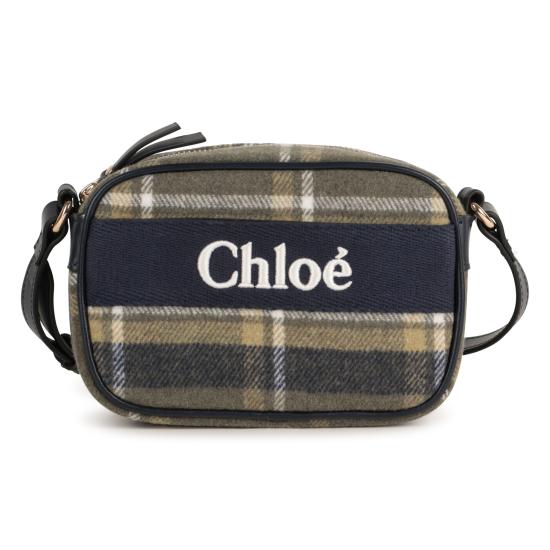 25FW [키즈] 끌로에 가방 C20683 Z67 Green