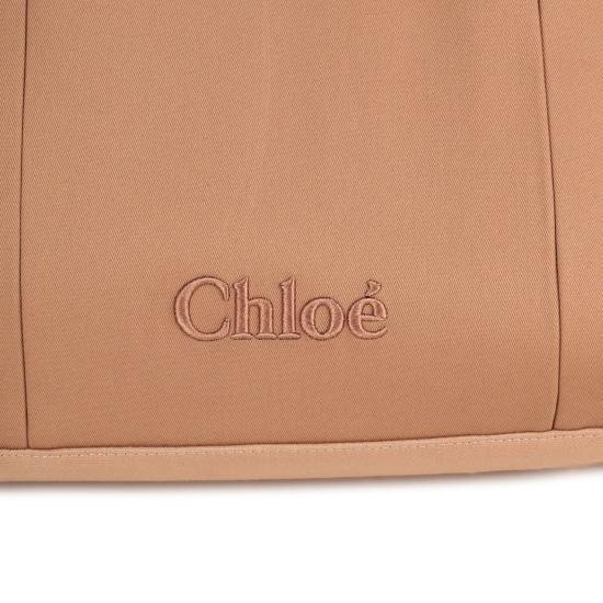 25FW [키즈] 끌로에 가방 C20764 244 Beige - CHLOE