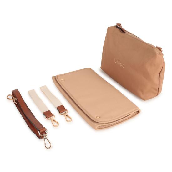 25FW [키즈] 끌로에 가방 C20764 244 Beige - CHLOE