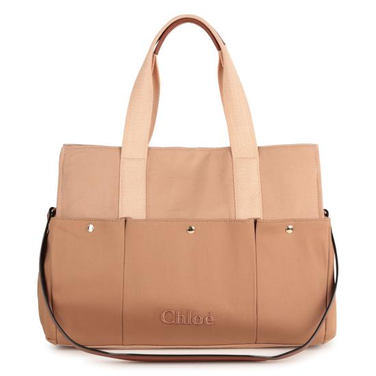 25FW [키즈] 끌로에 가방 C20764 244 Beige