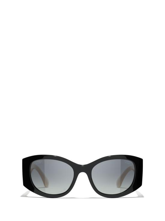 26FW 샤넬 선글라스 CH5524 C534S8 BLACK