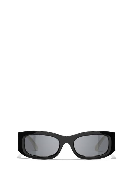 26FW 샤넬 선글라스 CH5525 1656T8 BLACK