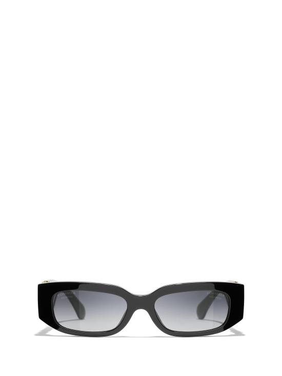 26FW 샤넬 선글라스 CH5544 C622S8 BLACK