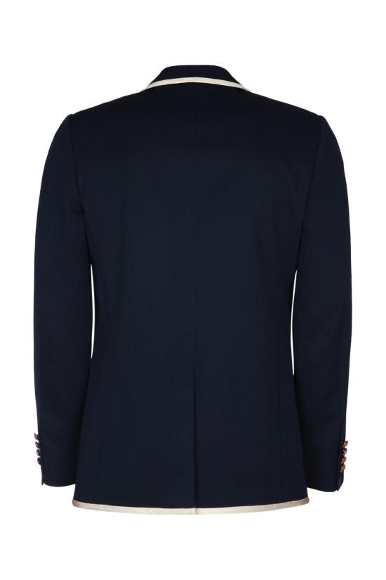 25SS 셀린느 수트 자켓 RV0LP092D33NK INK DOM - CELINE