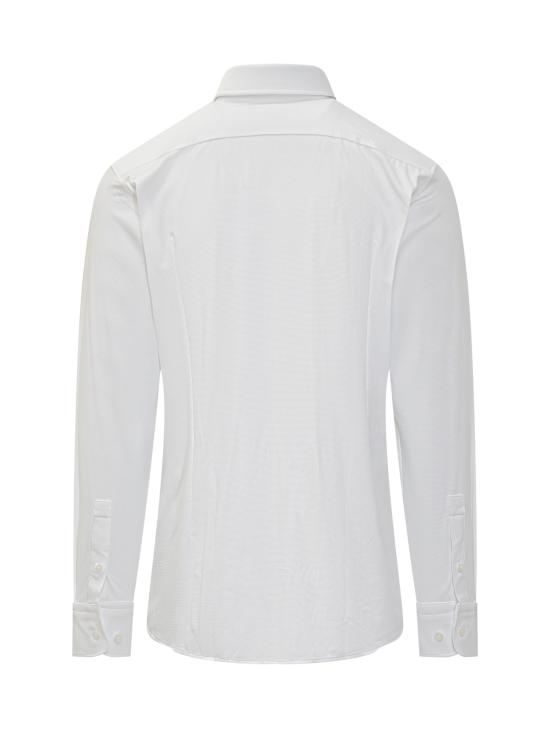 25FW 보스 긴팔 셔츠 50545163 100 WHITE - BOSS