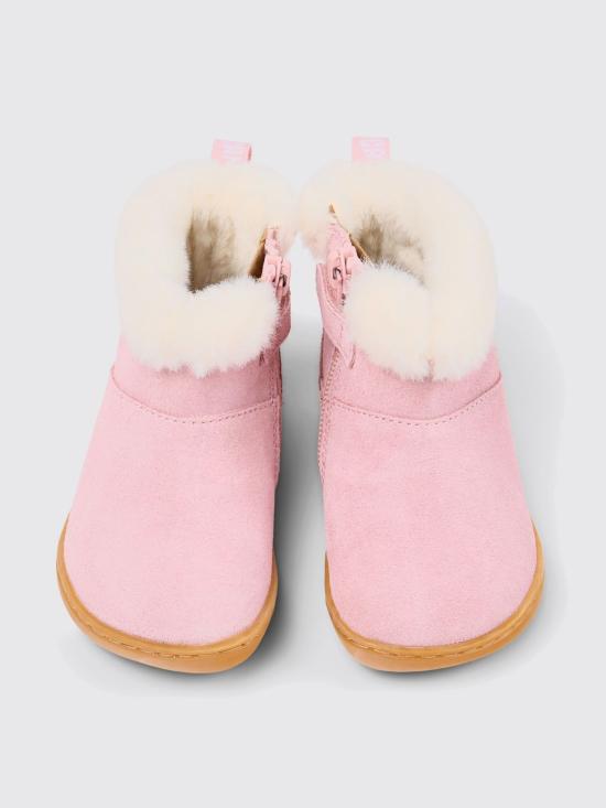 25FW [키즈] 캠퍼 슈즈 K900388 002 PEU 0 Pink - CAMPER