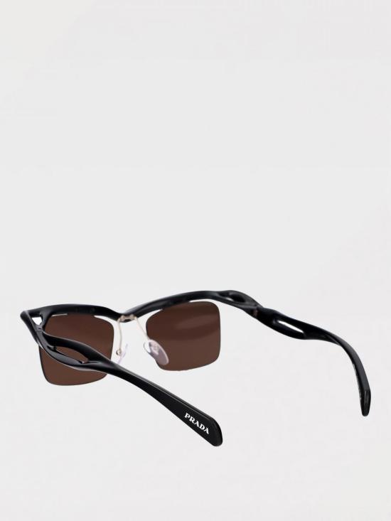 26SS 프라다 선글라스 0PRA15S 1AB8C1 Black - PRADA