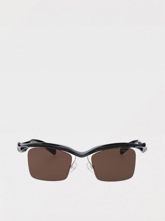 26SS 프라다 선글라스 0PRA15S 1AB8C1 Black - PRADA