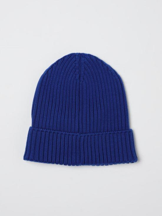 25FW [키즈] 몽클레어 모자 3B00009M1131 749 Blue - MONCLER