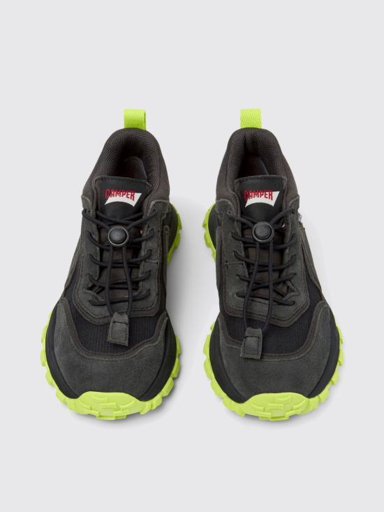 25FW [키즈] 캠퍼 스니커즈 K900359 004 DRIFT TRAIL 0 Grey - CAMPER