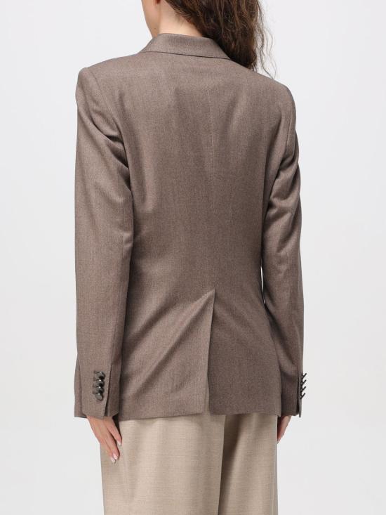 25FW 딸리아토레 자켓 JROS1DB520038 ET904 Brown - TAGLIATORE