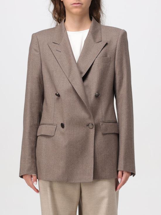 25FW 딸리아토레 자켓 JROS1DB520038 ET904 Brown