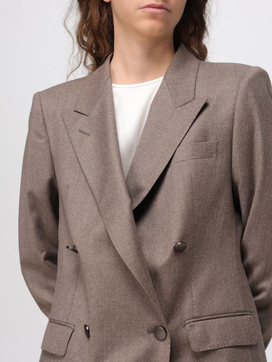 25FW 딸리아토레 자켓 JROS1DB520038 ET904 Brown - TAGLIATORE