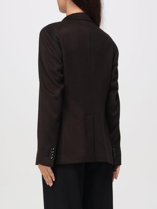 25FW 딸리아토레 자켓 JPARIGI10BSV010025 M3169 Brown - TAGLIATORE