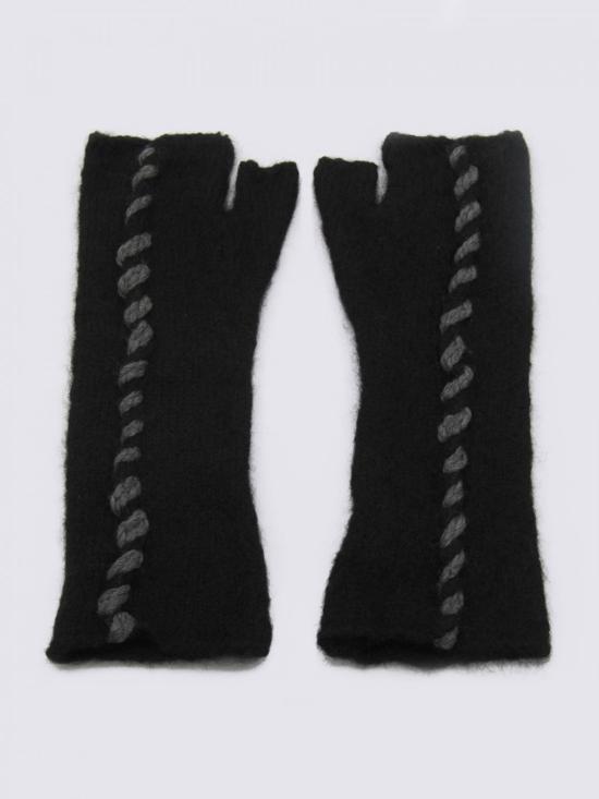 25FW 톰크롬 장갑 GLOVESM50 11 Black