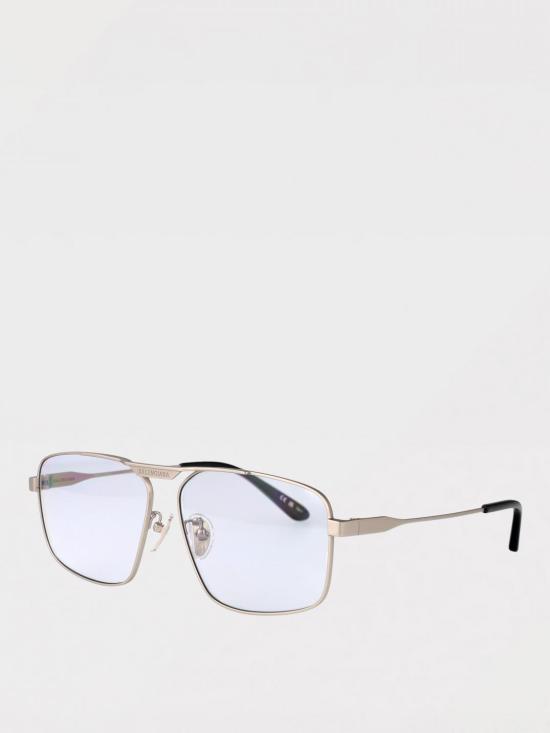 25FW 발렌시아가 선글라스 BB0418SK 004 Grey - BALENCIAGA