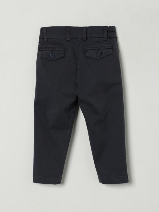 25FW [키즈] 페이 팬츠 FX6P20G0077 60Z Navy - FAY