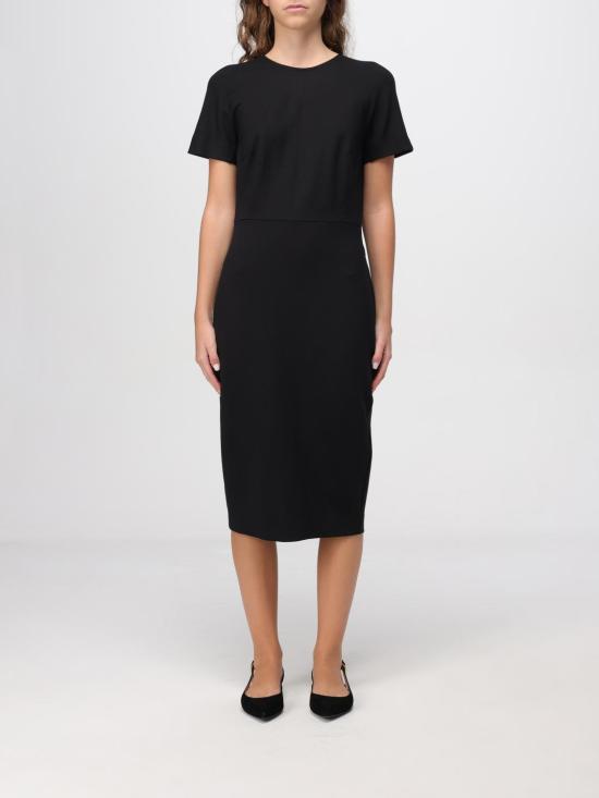 25FW 리우조 롱 원피스 CF5342J1857 22222 Black 1