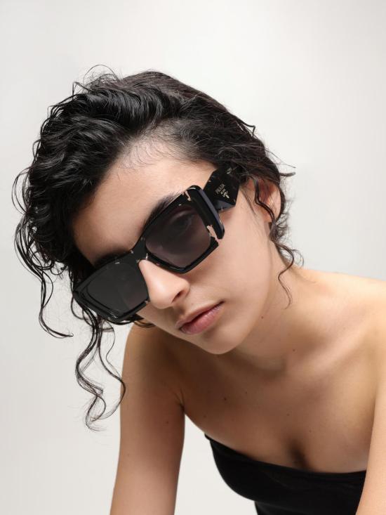 26SS 프라다 선글라스 0PR08YS 15S5Z1 Black - PRADA