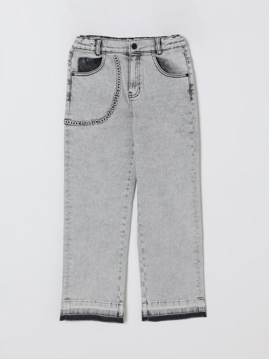 25FW [키즈] 마크제이콥스 진 W60646 09B Black