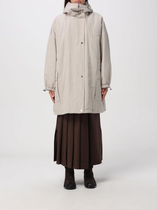 25FW 막스마라 스튜디오 자켓 2526026012600 001 Beige