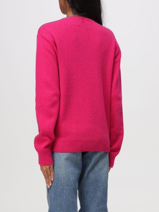 25FW 세인트바쓰 스웨터 QUE0010 VIZIATA 77L 04002I Pink - MC2 SAINT BARTH