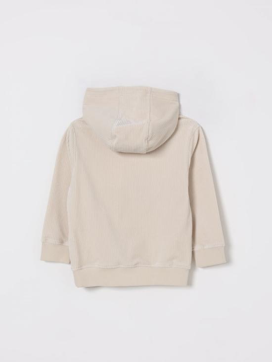 25FW [키즈] 지방시 풀오버 H30940 184 Beige - GIVENCHY