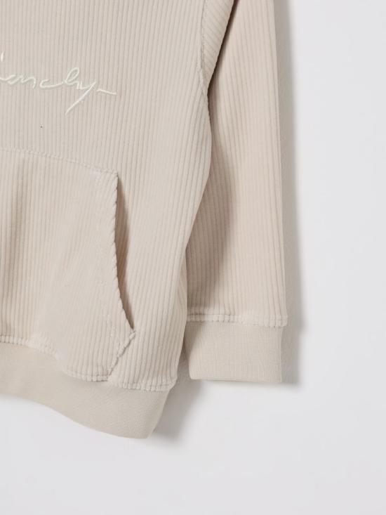 25FW [키즈] 지방시 풀오버 H30940 184 Beige - GIVENCHY