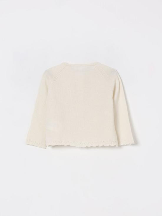 25FW [키즈] 타티네쇼콜라 풀오버 CB18000 13 Pearl - TARTINE ET CHOCOLAT