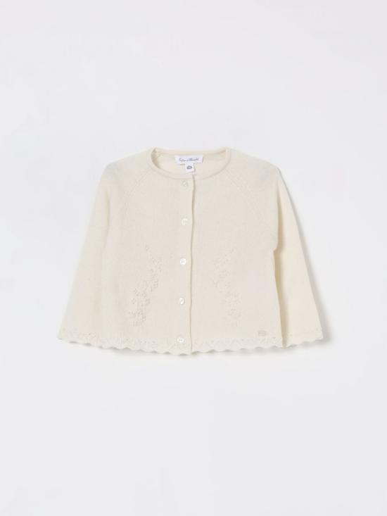 25FW [키즈] 타티네쇼콜라 풀오버 CB18000 13 Pearl