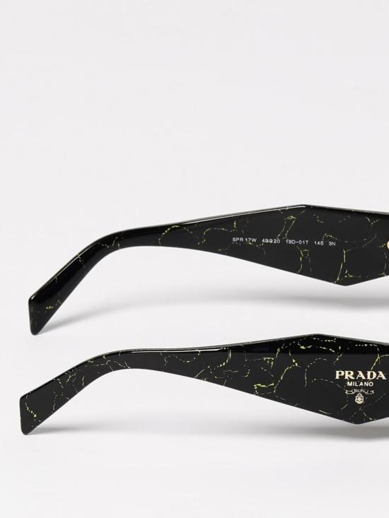 26SS 프라다 선글라스 0PR17WS 19D01T Multicolor - PRADA