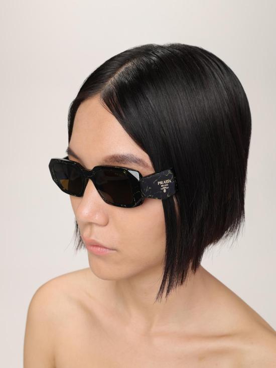 26SS 프라다 선글라스 0PR17WS 19D01T Multicolor - PRADA