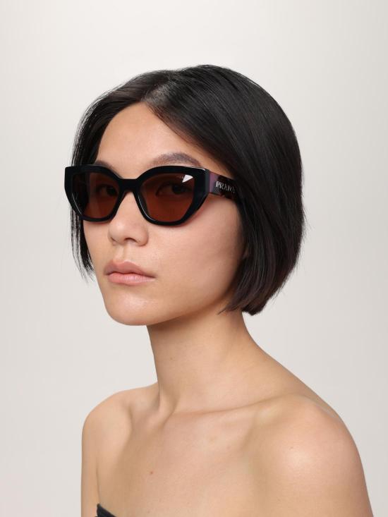 25FW 프라다 선글라스 0PRA09S 12O10D Violet - PRADA