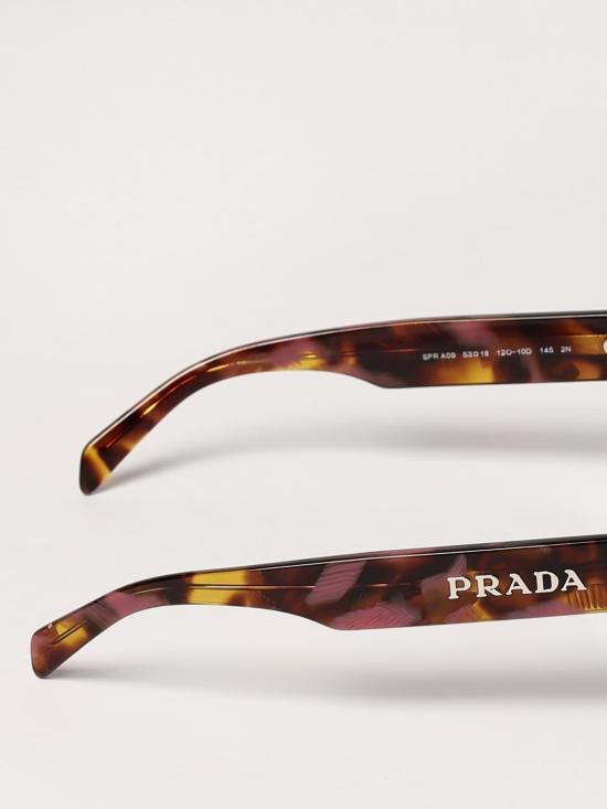 25FW 프라다 선글라스 0PRA09S 12O10D Violet - PRADA