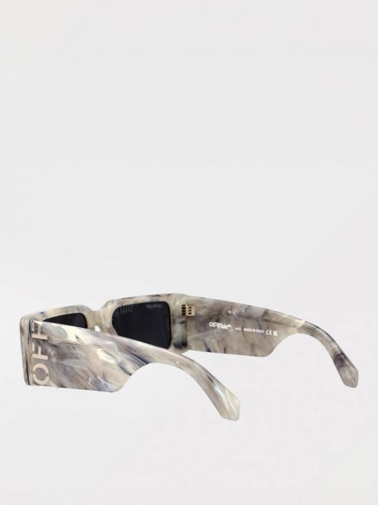 25FW 오프화이트 선글라스 OERI097F23PLA001 0807 Grey - OFF WHITE