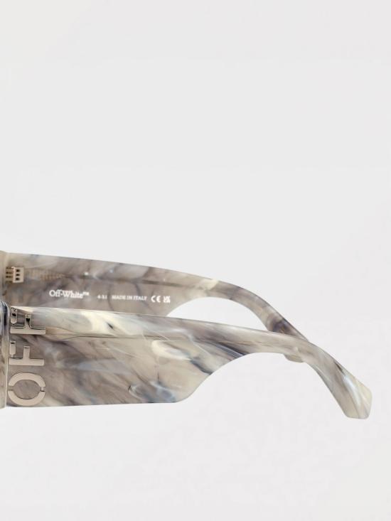 25FW 오프화이트 선글라스 OERI097F23PLA001 0807 Grey - OFF WHITE